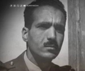 سيرة المقاتل الشهيد .. الوثائقية تعرض اليوم الفيلم الوثائقى عبدالمنعم رياض