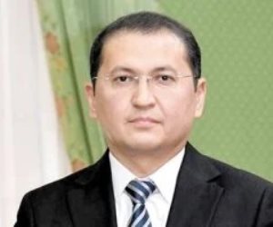 سفير أوزبكستان بالقاهرة: مهتمون بتعزيز الحوار مع مصر بشأن قضايا المياه