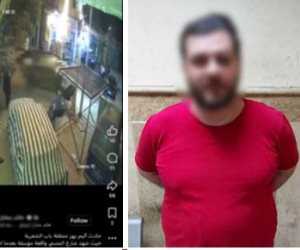 أمن القاهرة يضبط سائق سيارة صدم سيارتين وتسبب فى وفاة سيدة 