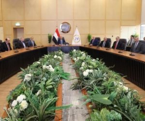 وزير النقل يعتمد نتائج أعمال شركة "إم أو تي" للاستثمار والتنمية عن عام 2025