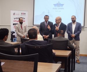 نظمته نقابة الصحفيين .. ختام تدريب صحفيي القناة وسيناء داخل مركز الإبداع والتميز بهيئة قناة السويس(صور) 