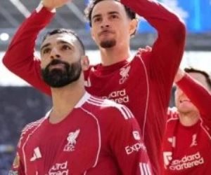 نجم ليفربول عن محمد صلاح : الأفضل فى العالم ورحيله سيكون خسارة فادحة