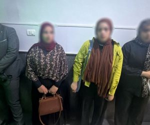 كشف ملابسات اعتداء سيدة على منزل جارها وتحطيم كاميرات المراقبة الخاصة به