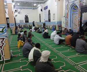 الأوقاف تعقد (630) ندوة علمية بالمديريات الحدودية بعنوان: «النهي عن الانتحار في القرآن الكريم»