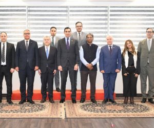 وزير الرياضة يوقع مذكرتى تفاهم مع دول بريكس بلس بحضور سفيرى البرازيل والهند