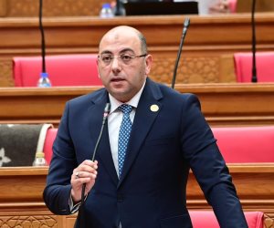 برلمانية حماة الوطن تقدم  تعديلا باستحداث مادة إصدار بقانون حماية المنافسة 