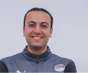 محمد الغازي حكما لمباراة الزمالك وبيراميدز في الدوري