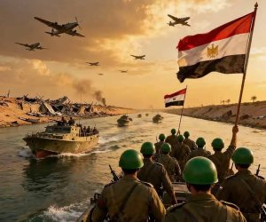 القوات المسلحة المصرية.. درع الوطن وسيفه