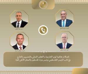 وزير الخارجية: التصعيد في المنطقة لا يجب أن يصرف الأنظار عن استكمال خطة ترامب فى غزة