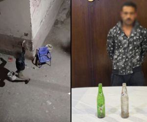 كشف ملابسات تضرر سيدة من اعتداء شخص عليها وابتزازها بالقاهرة