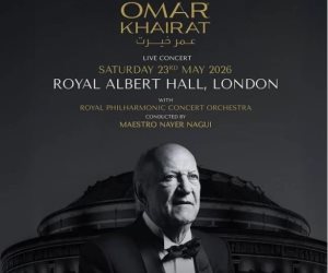 لعشاق الموسيقى .. الموسيقار عمر خيرت يحيى حفل موسيقي ضخم على خشبة مسرح قاعة ألبرت الملكية بلندن