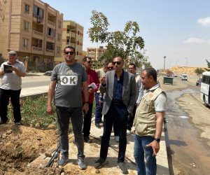 وزيرة الإسكان تتابع أعمال رفع كفاءة الطرق والتطوير بعددٍ من المدن الجديدة