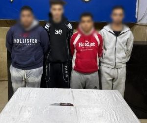 «أمن القاهرة»: ضبط طرفي مشاجرة بالسلاح الأبيض في دار السلام