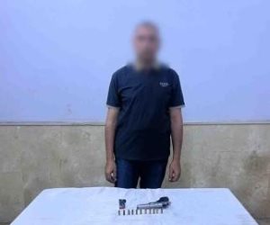 ضبط مرتكب واقعة إطلاق عيار ناري تجاه أحد الكلاب الضالة بأسيوط