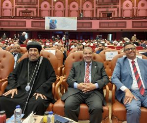 الأنبا إرميا: بناء الإنسان يبدأ من الأسرة.. والعلم بلا أخلاق قد يتحول إلى أداة هدم