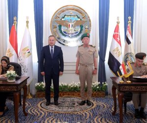 الكلية العسكرية التكنولوجية توقع بروتوكول تعاون مع أكاديمية البحث العلمى