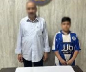 كشف ملابسات شكوى تضرر أحد الأشخاص من قيام مالك جراج بالسماح لنجله بقيادة السيارات