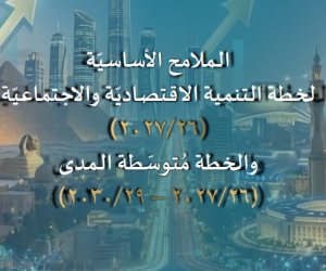 بعد استعراضها بالجلسة العامة.. ننشر مؤشرات وتقديرات موازنة العام المالي الجديد 2026/2027