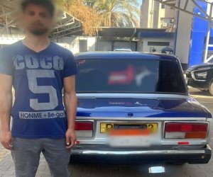 كشف ملابسات واقعة طمس قائد سيارة أجرة لوحتها المعدنية بسوهاج.. وضبط مرتكبها