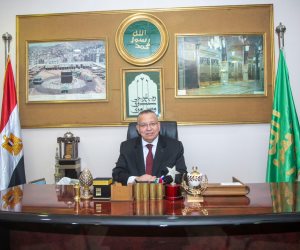 نقيب الأشراف يهنئ الرئيس السيسي والقوات المسلحة بذكرى تحرير سيناء