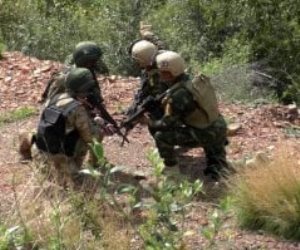 ختام فعاليات التدريب المصرى الباكستانى المشترك "رعد – 2".. فيديو