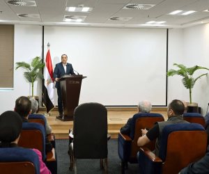 مدبولي: افتتحنا 9 مصانع ليصل عدد المصانع الموجودة بمنطقة قناة السويس إلى 204 مصانع بالإضافة إلى 173 مصنعا تحت الإنشاء