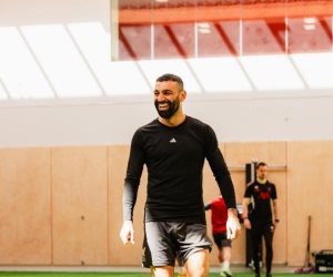 عائلة محمد صلاح تحسم مستقبل «الملك المصري» بعد إعلان رحيله  