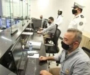 ماكينات القيد الذكية تنهى معاناة طوابير السجل المدنى .. اعرف التفاصيل 