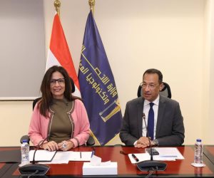 وزيرا الاتصالات والثقافة يبحثان مشروعات التعاون المشترك بين الوزارتين في التحول الرقمي 