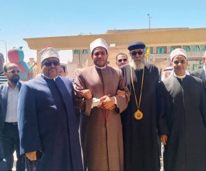وكيل الأوقاف: تحرير سيناء تجسيد لملحمة البطولة ورمز لإرادة المصريين الصلبة وعلامة فارقة في تاريخنا المعاصر