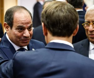 الرئيس السيسى يضع 4 حقائق جوهرية أمام قادة أوروبا بشأن القضية الفلسطينية
