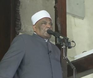خطيب الجامع الأزهر: سيناء "أرض التجلي" عادت بسواعد الأبطال.. والجيش المصري جاهز لردع أي تهديد