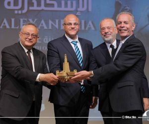 مكتبة الإسكندرية تشهد افتتاح احتفالية "الإسكندرية... مولد مدينة عالمية" 