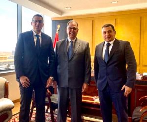 الخارجية تنجح في توطين استثمارات "الطب النووي" للمصريين بالخارج بالتعاون مع هيئة الطاقة الذرية 