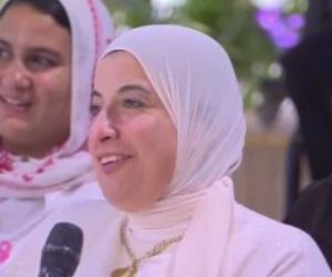 والدة هنا جودة: دعم نفسى وإيمان بالقدرات وراء إنجاز ربع نهائى كأس العالم