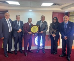 السفير علاء يوسف: المصريون في الخارج ثروة وطنية تعزز القوة الناعمة للدولة