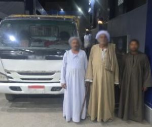 كشف ملابسات تهريب مواد البترولية لبيعها بأزيد من السعر المقرر بالسوق السوداء بقنا