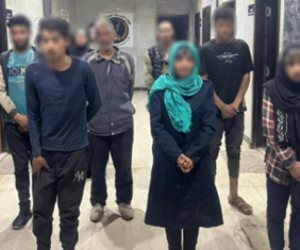 ضبط 6 رجال و4 سيدات استغلوا الصغار في أعمال التسول بالقاهرة