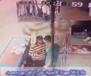 ضبط شخص تعدى على عامل مخبز بالضرب باستخدام سلاح أبيض ببورسعيد