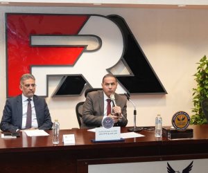 رئيس هيئة الرقابة المالية لممثلي شركات إدارة برامج الرعاية الصحية: حريصون على تطوير نشاط التأمين الطبي