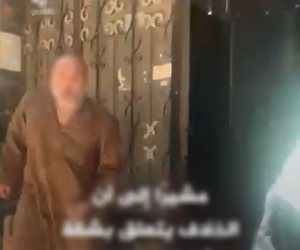 كشف ملابسات تعدي حارس عقار بالسب على إحدى السيدات ومنعها من دخول مسكنها وتهديدها بالجيزة