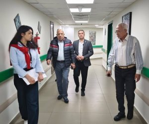 وزير الكهرباء: العاملون ركيزة أساسية لنجاح خطة دعم وتطوير الشبكة الموحدة