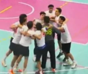 الزمالك يتوج بكأس مصر لكرة اليد مواليد 2010 على حساب الأهلى