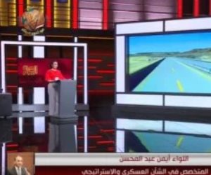 خبير عسكري: كلمة الرئيس السيسي بذكرى تحرير سيناء تحمل رسائل حاسمة للداخل والخارج