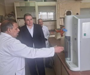  افتتاح فرع للمعهد القومي للجودة التابع للهيئة المصرية العامة للمواصفات والجودة بأسيوط