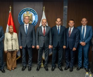  وزير البترول والثروة المعدنية يشهد اجتماع الجمعية العامة لشركة ميثانكس مصر 