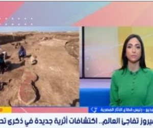 رئيس قطاع الآثار: سيناء درع مصر ومخزن ثرواتها واكتشافات عالمية فريدة لأول مرة