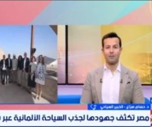 خبير سياحى: دور مصر كوسيط للسلام يعزز صورتها كوجهة سياحية آمنة عالمياً