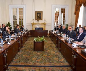 وزير الخارجية يترأس الاجتماع الوزاري السابع للجنة العليا الدائمة لحقوق الإنسان