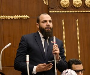 النائب محمود تركي يطالب بصياغة برامج متكاملة لمراكز الشباب لمواجهة الانحراف الفكري والسلوكي